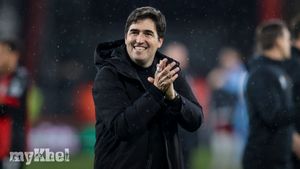 Bournemouth Aims For Vital Points Against Crystal Palace In Premier League Clash