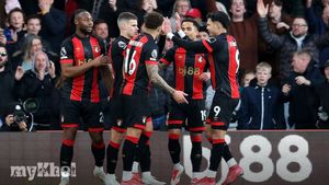 Bournemouth Aims For European Qualification Against Struggling Manchester United In Premier League Clash