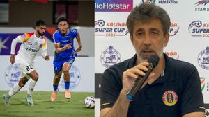 Kalinga Super Cup 2025: East Bengal Coach Oscar Bruzon Demands Overhaul After Humiliating Loss to Kerala Blasters