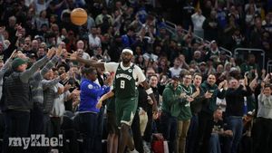Milwaukee Bucks Stage Incredible Comeback To Defeat Minnesota Timberwolves After Trailing By 24 Points
