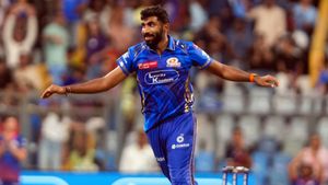 MI vs LSG: Jasprit Bumrah Overtakes Lasith Malinga to Become Mumbai Indians' Highest Wicket-Taker in IPL