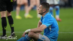 Napoli Defender Alessandro Buongiorno Set To Miss Remainder Of Season Due To Injury