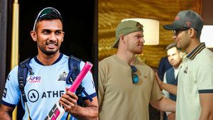 IPL 2025: Can Dasun Shanaka Spark a Comeback for Gujarat Titans After Replacing Injured Glenn Phillips?