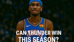Can the Thunder Win This Season? NBA 24-25: Grizzlies vs Thunder Stats, Match Odds, Key Players, and Playoff Predictions