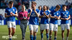Cardiff City Relegated From Championship After Goalless Draw; Millwall Keeps Play-Off Hopes Alive