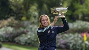 Augusta National Women’s Amateur: Indian-origin Megha Ganne finishes T-7 as Spain’s Carla Bernat Escuder lifts trophy