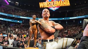 Andre The Giant Memorial Battle Royal Winners List After Carmelo Hayes Wins 11th Edition Before WrestleMania 41