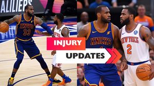 Cleveland Cavaliers vs New York Knicks Injury Report, NBA 2024-25, Game Details, and Where to Watch