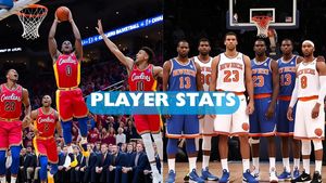 Cleveland Cavaliers vs New York Knicks Stats NBA 2024-25: Player Stats, Team Analysis, Key Performers, Head to Head and Standings