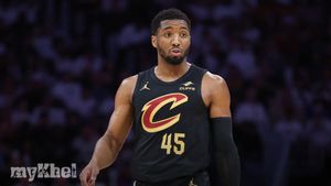 Cavs Sweep Miami Heat: Donovan Mitchell Calls It A Test Against Themselves