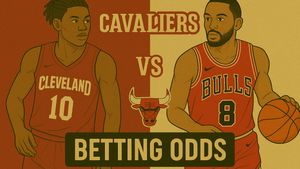 Cleveland Cavaliers vs Chicago Bulls Prediction & Betting Tips Plus Odds, Moneyline, Best Bets