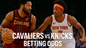 Cleveland Cavaliers vs New York Knicks Prediction: Cavaliers vs Knicks Betting Odds, Spread, Moneyline, and Best Bets