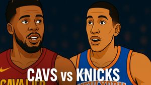 Cleveland Cavaliers vs New York Knicks Live Stream, NBA 2024–25: Where to Watch Cavs vs Knicks Free Online, TV?