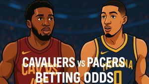 Cleveland Cavaliers vs Indiana Pacers Prediction, NBA 24-25: Betting Odds, Spread, Moneyline, and Best Bets