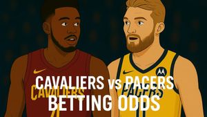 Cleveland Cavaliers vs Indiana Pacers Prediction, NBA 24-25: Betting Odds, Spread, Moneyline, and Best Bets