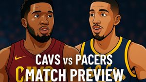 NBA Match Preview Cleveland Cavaliers vs Indiana Pacers: Head to Head, Prediction, Impact