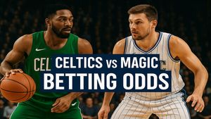 Boston Celtics vs Orlando Magic Prediction, NBA 24-25: Odds, Spread, Moneyline, Best Bets, Injury Report, and Head to Head results