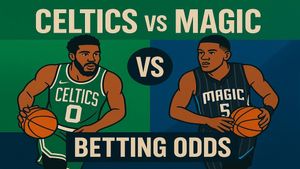Celtics vs Magic Game 2 Prediction, NBA 24-25 Playoffs: Odds, Spread, Moneyline, Best Bets, Injury Report, and Head to Head results