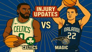 Celtics vs Magic Game 3 Injury Report, NBA 24-25 Playoffs: Key Absences, Expected Replacements, Game Details, and Head-to-Head Results