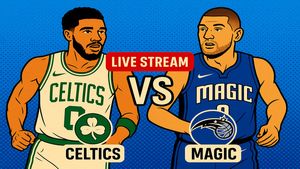 Celtics vs Magic Game 5 Live Stream, NBA Playoffs 2025: Where to Watch Boston Celtics vs. Orlando Magic Free Online, TV?