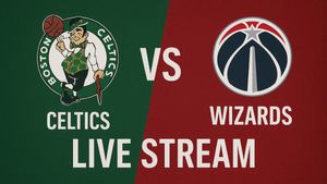 Boston Celtics vs Washington Wizards Live Stream, NBA 2024-25: Where to Watch Celtics vs Wizards Free Online, TV?