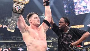 Travis Scott to Join John Cena on His WWE Farewell Tour? This Surprise Tag Team Could Make History