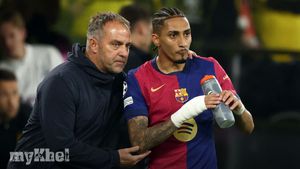 Barcelona Achieves Champions League Semi-Final Qualification Despite Loss To Borussia Dortmund