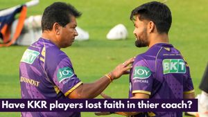 IPL 2025: Is Chandrakant Pandit Running Out of Time as KKR Coach Amid Tumultuous Season?