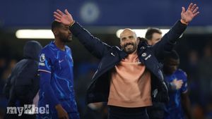 Chelsea Secures Gritty Victory Over Tottenham To Boost Champions League Hopes
