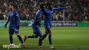 Chelsea Dominates Legia Warszawa With 3-0 Victory In Conference League Quarter-Final