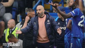 Chelsea Fans Urged To Trust Enzo Maresca As Team Shows Improvement This Season