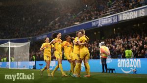 Chelsea Aims To End Barcelona's Dominance In Women's Champions League Quarter-Finals Clash