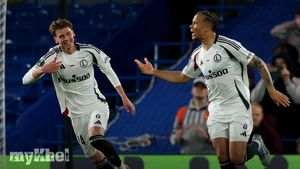 Chelsea Secures Semi-Final Spot In Europa Conference League Despite Defeat To Legia Warszawa