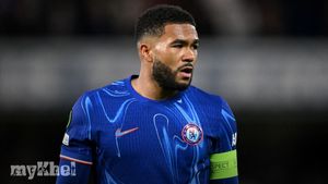 Chelsea's Reece James Suggests Team Disrespected Europa Conference League Following Legia Defeat
