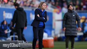 Chelsea Must Deliver Champions League Success Under Bompastor Or Face Scrutiny, Says Sanderson