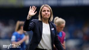 Chelsea Aims To Rebound Against Manchester United In Women's Super League Showdown