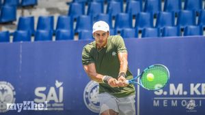 Chirag Duhan Targets Top-100 Finish In 2025 Following M25 Semifinal Performance In Bengaluru