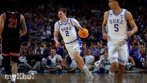 Cooper Flagg Announces Entry Into 2025 NBA Draft After Stellar Freshman Season At Duke