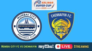 Kalinga Super Cup 2025: Mumbai City FC vs Chennaiyin Live Streaming- When And Where To Watch Online And On TV In India?