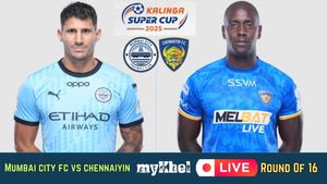 Mumbai City FC vs Chennaiyin, Kalinga Super 2025 Highlights: MCFC Beat CFC 4-0