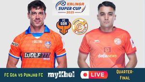 FC Goa vs Punjab FC, Kalinga Super 2025 Highlights: FCG Beat PFC 2-1 To Qualify For Semis