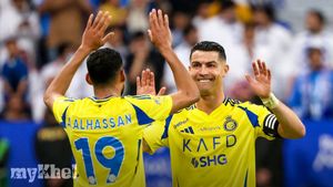 Cristiano Ronaldo Scores Twice As Al-Nassr Defeats Al-Hilal In Saudi Pro League Clash