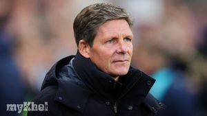 Crystal Palace Unable To Handle Newcastle United's Intensity In Heavy Defeat