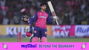 IPL 2025: Celebrate 14-year-old kid Vaibhav Suryavanshi’s IPL manic ton with a candy, not champagne