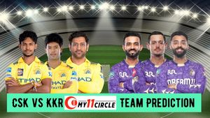 CSK vs KKR My11Circle Prediction: CHE vs KOL Fantasy Team, Expert Picks, Key Choices & Stats
