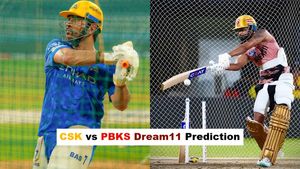 CSK vs PBKS Dream11 Prediction, IPL 2025: Chennai Super Kings vs Punjab Kings Fantasy XI, 49th Match