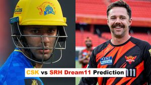 CSK vs SRH Dream11 Prediction, IPL 2025: Chennai Super Kings vs Sunrisers Hyderabad Fantasy XI, 43rd Match