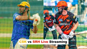 CSK vs SRH Live Streaming, IPL 2025: How to Watch Chennai Super Kings vs Sunrisers Hyderabad Live Telecast in India, Pakistan, Bangladesh, Afghanistan?