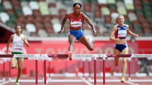 TCS World 10k Bengaluru 2025: Olympic Champion Dalilah Muhammad Named International Event Ambassador