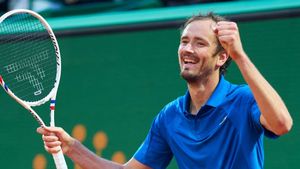Daniil Medvedev survives Karen Khachanov challenge in Monte-Carlo